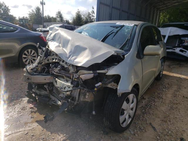 Photo 2 from auction – 2007 TOYOTA YARIS with VIN JTDBT903771087253