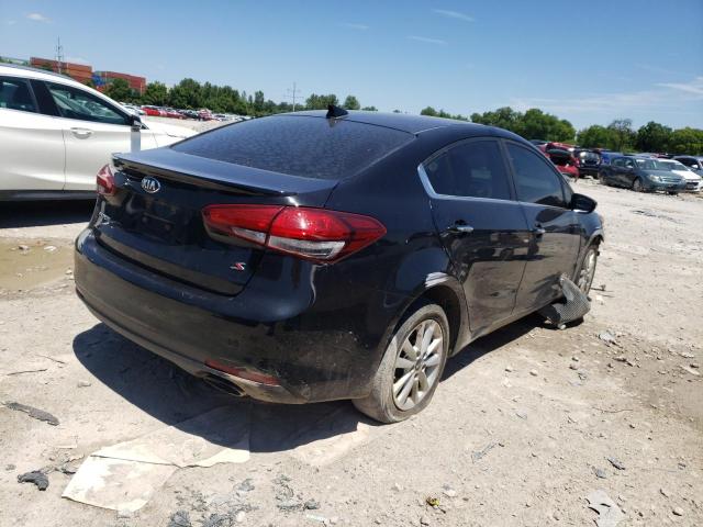 Photo 4 from auction – 2017 KIA FORTE LX with VIN 3KPFL4A73HE094866