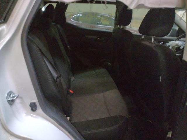 Photo 6 from auction – 2017 NISSAN ROGUE with VIN JN1BJ1CP3HW019609