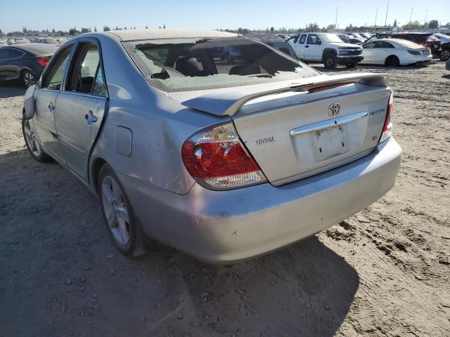 Photo 3 from auction – 2005 TOYOTA CAMRY LE with VIN 4T1BF30K05U610177