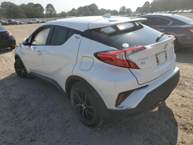 Photo 3 from auction – 2019 TOYOTA C-HR XLE with VIN NMTKHMBX7KR095917