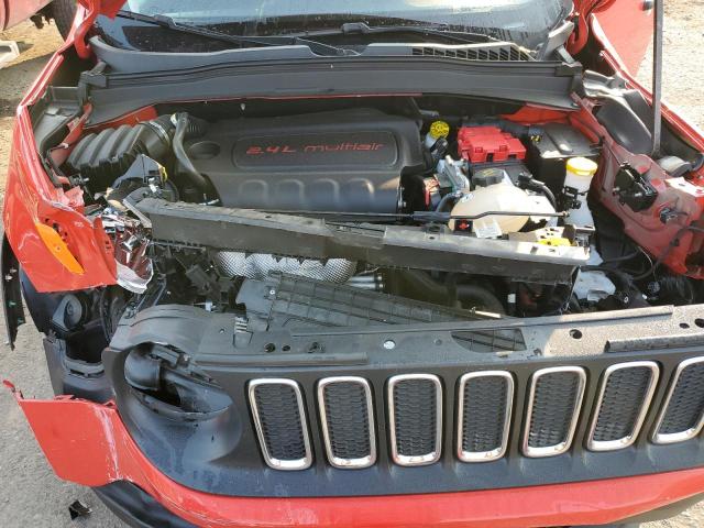 Photo 7 from auction – 2018 JEEP RENEGADE S with VIN ZACCJBAB3JPH08342