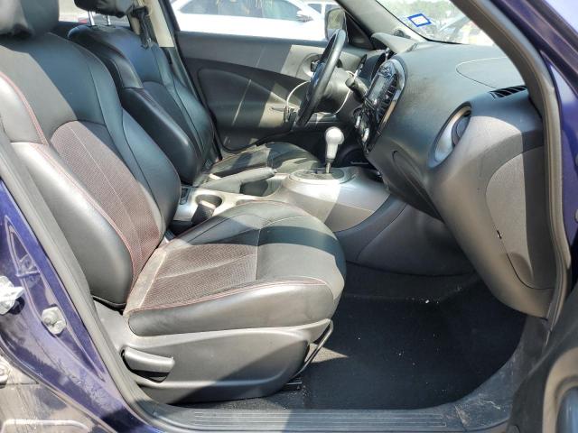 Photo 5 from auction – 2015 NISSAN JUKE S with VIN JN8AF5MR6FT505903