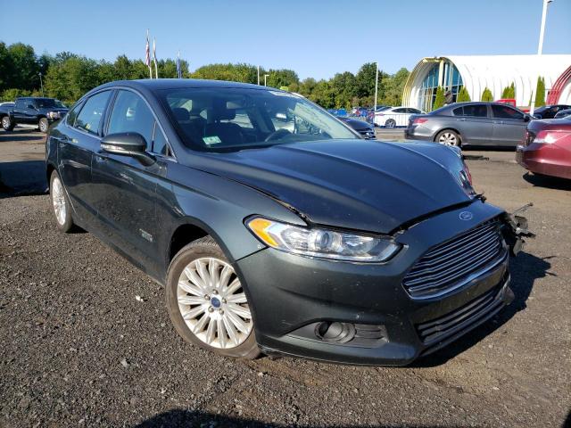 FORD FUSION SE 2016 with VIN 3FA6P0PU7GR128511 - Photo from auction