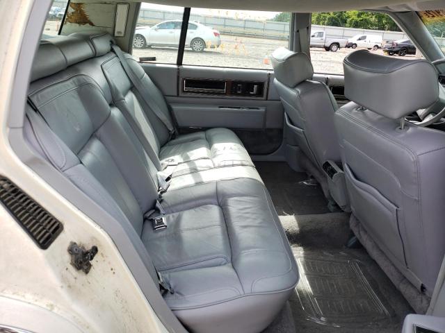 Photo 6 from auction – 1991 CADILLAC DEVILLE with VIN 1G6CD53B6M4345711