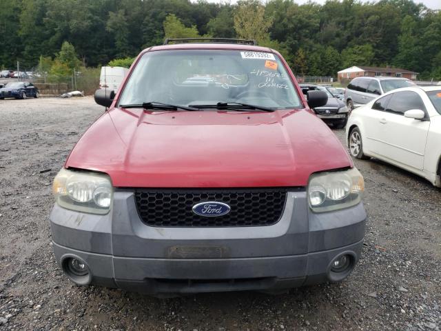 Photo 9 from auction – 2005 FORD ESCAPE XLT with VIN 1FMYU93175KA42205