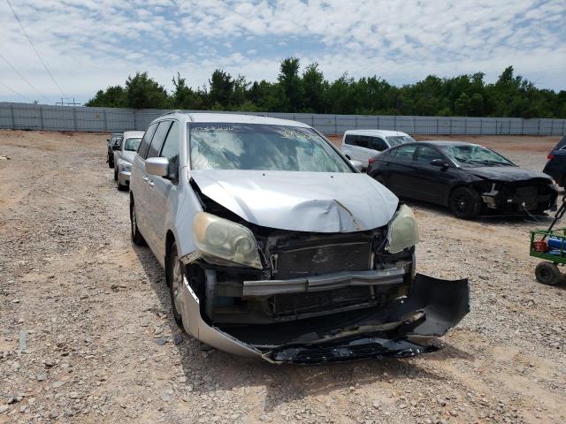 Photo 9 from auction – 2010 HONDA ODYSSEY EX with VIN 5FNRL3H4XAB033226