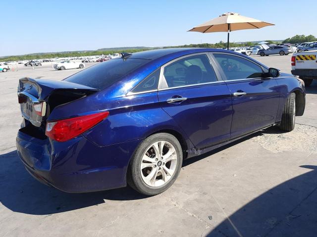 Foto 4 de la subasta – 2012 HYUNDAI SONATA SE con VIN 5NPEC4ACXCH455443