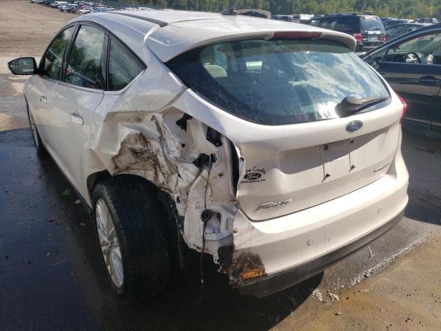 Photo 3 from auction – 2015 FORD FOCUS TITA with VIN 1FADP3N22FL291395