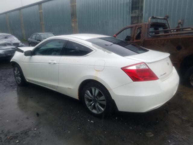 Photo 3 from auction – 2009 HONDA ACCORD EX with VIN 1HGCS12769A800320