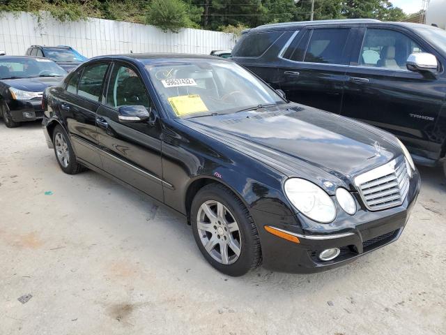 MERCEDES-BENZ E 320 CDI 2009 with VIN WDBUF22X99B399299 - Photo from auction