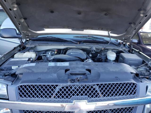 Photo 7 from auction – 2003 CHEVROLET SILVERADO with VIN 2GCEK19V731142701