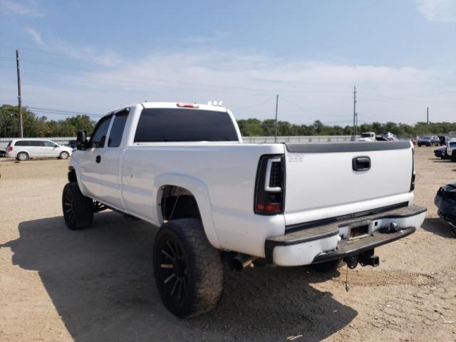 Photo 3 from auction – 2005 CHEVROLET SILVERADO with VIN 1GCHK29U15E238447