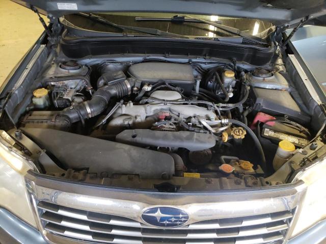 Photo 7 from auction – 2010 SUBARU FORESTER 2 with VIN JF2SH6AC5AH731329