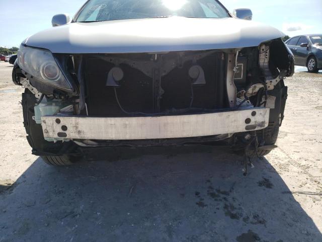 Photo 9 from auction – 2010 LEXUS RX 350 with VIN 2T2BK1BA0AC048289