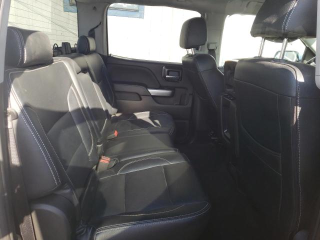 Photo 6 from auction – 2018 CHEVROLET SILVERADO with VIN 1GCUKREC6JF205842