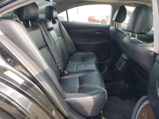 Photo 6 from auction – 2011 LEXUS ES 350 with VIN JTHBK1EGXB2443583