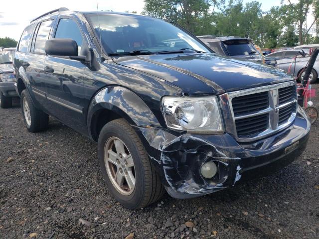 DODGE DURANGO 2009 with VIN 1D8HB48P29F700975 - Photo from auction