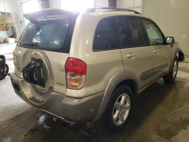 Photo 4 from auction – 2001 TOYOTA RAV4 with VIN JTEHH20V910119701