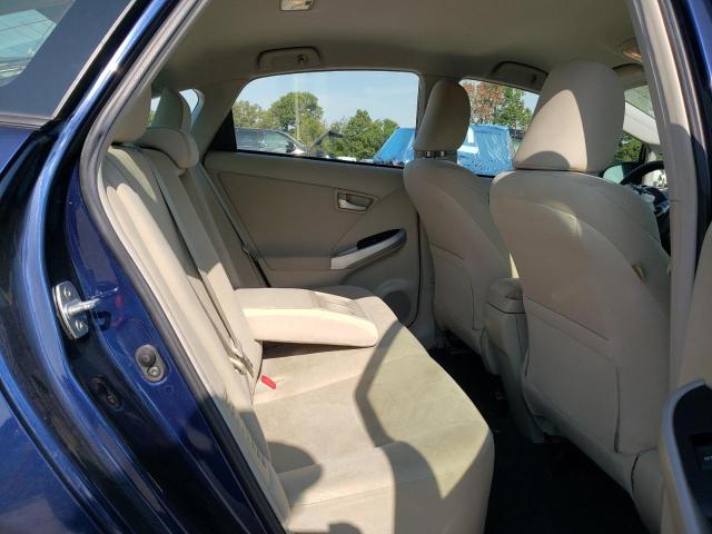Photo 6 from auction – 2013 TOYOTA PRIUS with VIN JTDKN3DU0D0349335