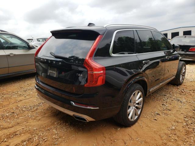 Photo 4 from auction – 2016 VOLVO XC90 T6 with VIN YV4A22PL6G1087141