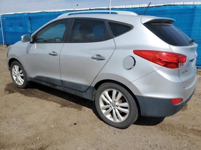 Photo 3 from auction – 2011 HYUNDAI TUCSON GLS with VIN KM8JUCAC5BU188296