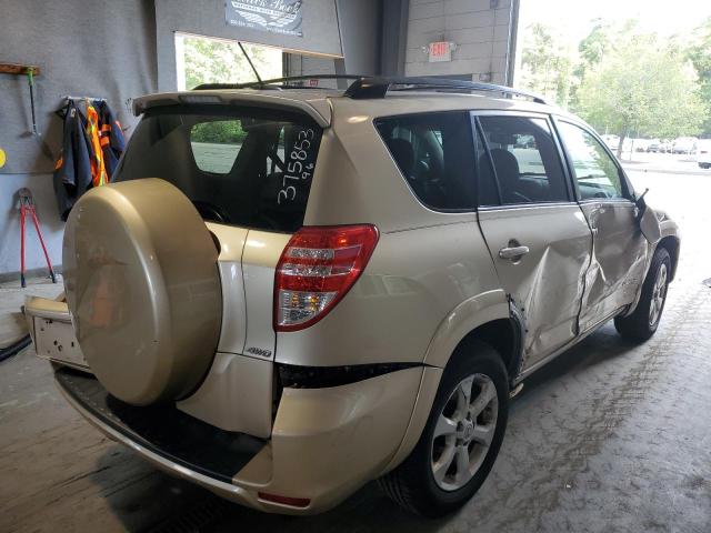 Photo 4 from auction – 2010 TOYOTA RAV4 LIMIT with VIN JTMDK4DV1AD016596