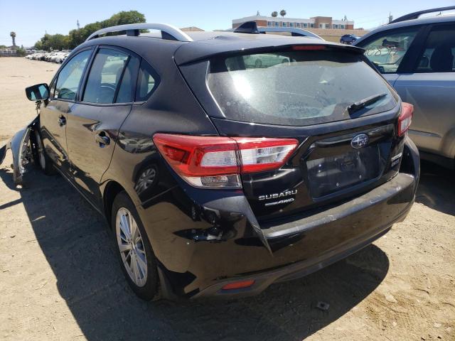 Photo 3 from auction – 2017 SUBARU IMPREZA PR with VIN 4S3GTAB66H3718949