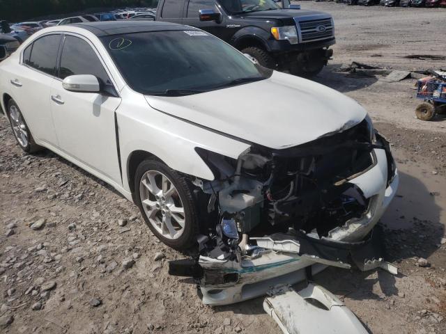 Zdjęcie 9 z aukcji – 2014 NISSAN MAXIMA S z VIN 1N4AA5AP4EC456203