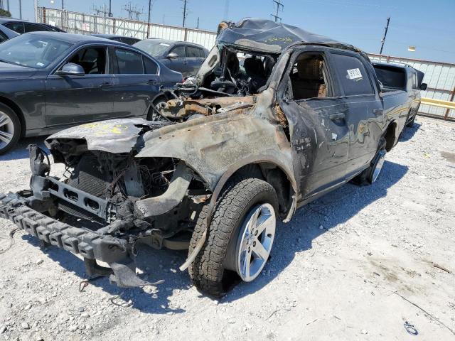 Photo 2 from auction – 2014 RAM 1500 ST with VIN 1C6RR6KT4ES258564