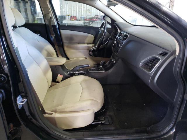 Photo 5 from auction – 2012 CHRYSLER 200 TOURIN with VIN 1C3CCBBB2CN181788