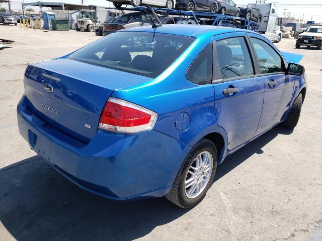 Photo 4 from auction – 2010 FORD FOCUS SE with VIN 1FAHP3FN4AW270615