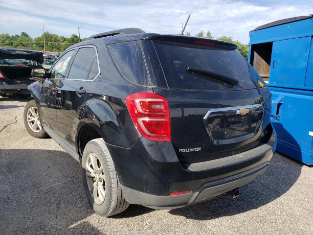 Photo 3 from auction – 2017 CHEVROLET EQUINOX LT with VIN 2GNALCEK3H6243187
