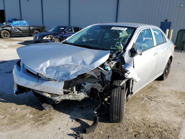 Photo 2 from auction – 2012 TOYOTA COROLLA BA with VIN 2T1BU4EE8CC820894