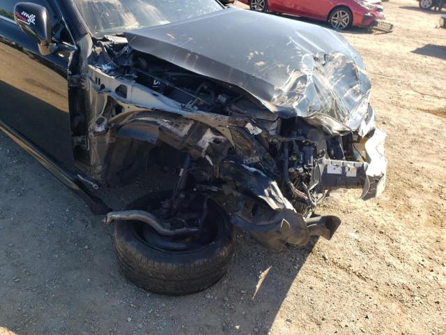 Photo 9 from auction – 2007 LEXUS IS 350 with VIN JTHBE262375013903
