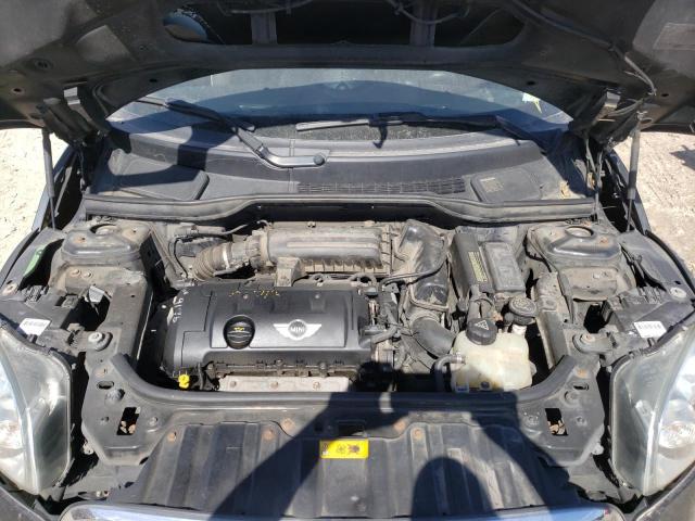 Photo 7 from auction – 2011 MINI COOPER COU with VIN WMWZB3C59BWM00601