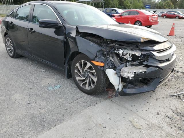 HONDA CIVIC EX 2016 with VIN 19XFC2F79GE057056 - Photo from auction