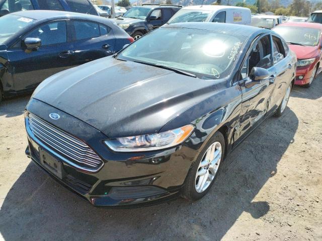 Photo 2 from auction – 2014 FORD FUSION SE with VIN 3FA6P0H76ER204578