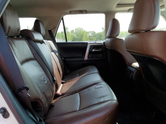 Photo 6 from auction – 2014 TOYOTA 4RUNNER SR with VIN JTEBU5JR1E5152804