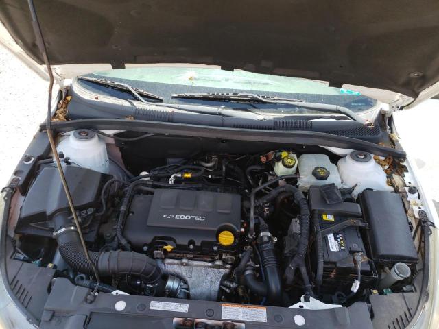 Photo 7 from auction – 2011 CHEVROLET CRUZE LT with VIN 1G1PF5S97B7269170