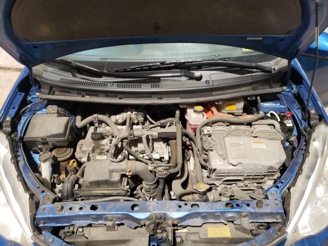 Photo 7 from auction – 2013 TOYOTA PRIUS with VIN JTDKDTB34D1547892