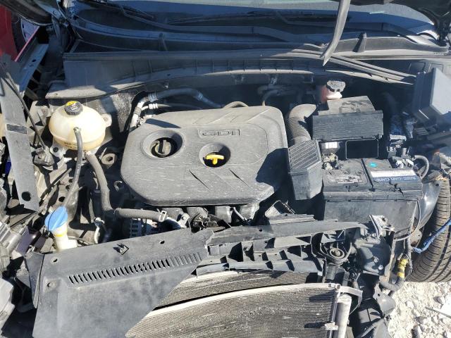 Photo 7 from auction – 2016 HYUNDAI TUCSON SE with VIN KM8J23A41GU107042