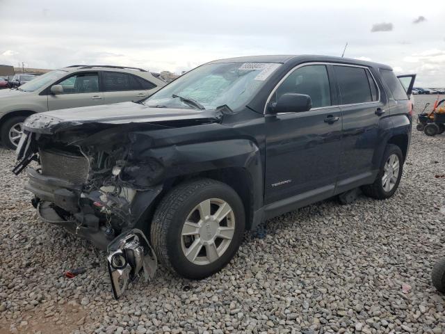 Photo 2 from auction – 2012 GMC TERRAIN SL with VIN 2GKALMEK9C6325372