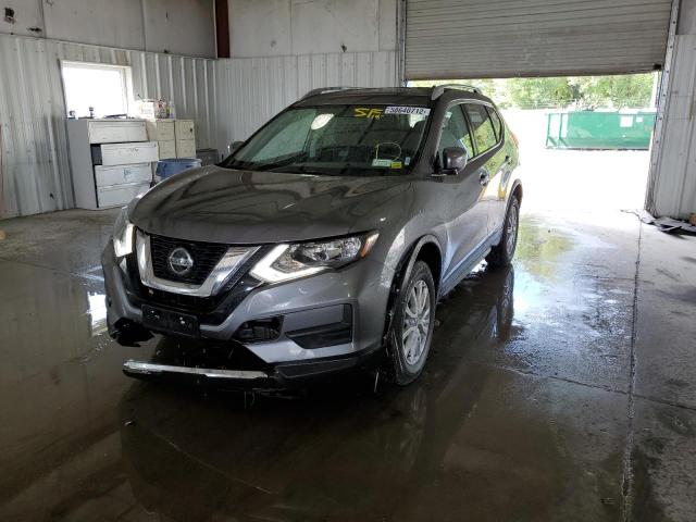 Photo 2 from auction – 2018 NISSAN ROGUE S with VIN KNMAT2MVXJP622210