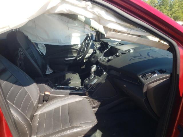 Photo 5 from auction – 2014 FORD ESCAPE TIT with VIN 1FMCU0J9XEUD39813