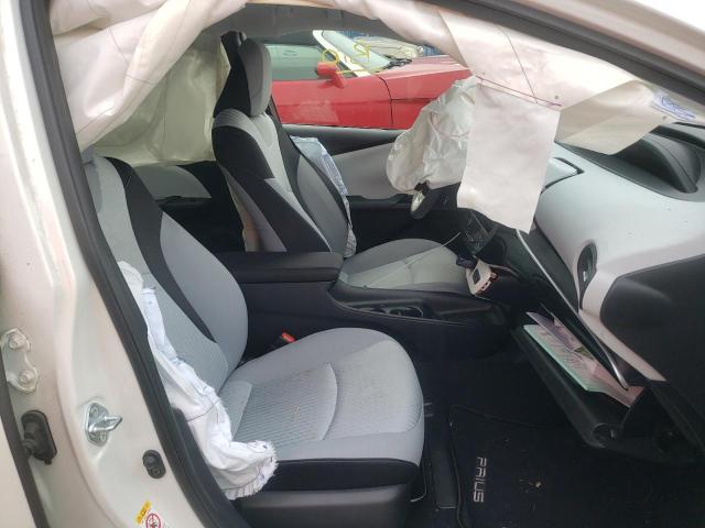 Photo 5 from auction – 2018 TOYOTA PRIUS with VIN JTDKARFU0J3065967