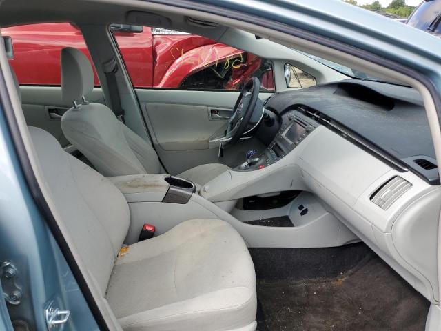 Photo 5 from auction – 2013 TOYOTA PRIUS with VIN JTDKN3DU5D1675156