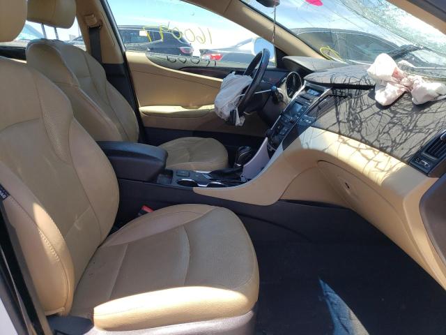 Photo 5 from auction – 2014 HYUNDAI SONATA SE with VIN 5NPEC4AC8EH828417