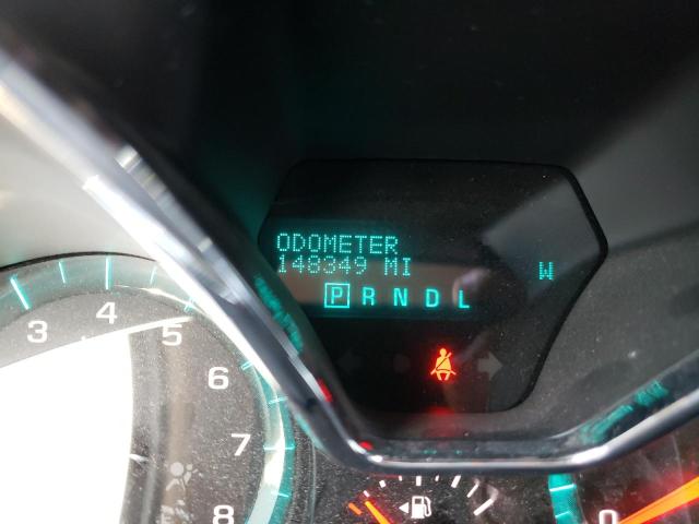 Photo 8 from auction – 2014 CHEVROLET TRAVERSE L with VIN 1GNKVFED6EJ270951