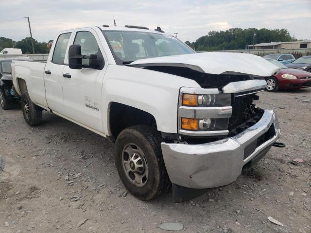 CHEVROLET SILVERADO 2017 with VIN 1GC2KUEG8HZ306449 - Photo from auction